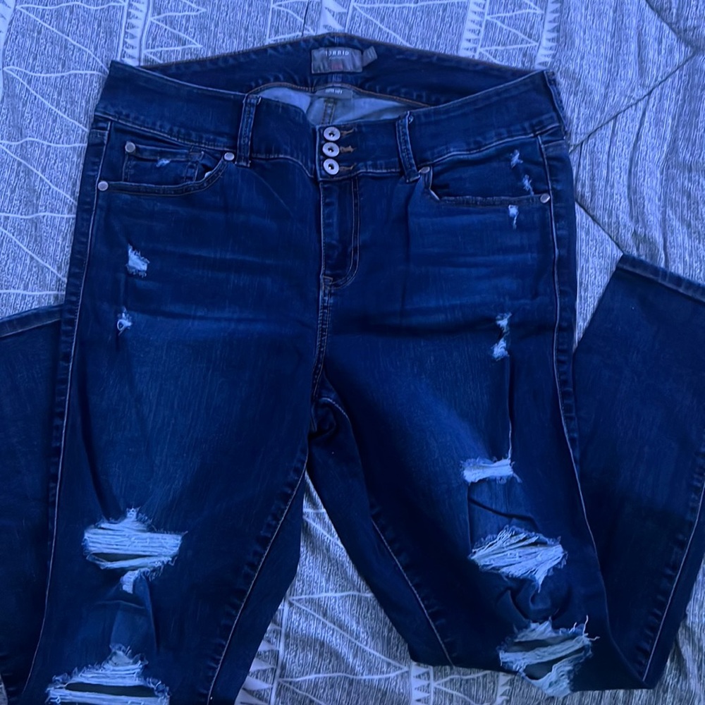 Jeans!